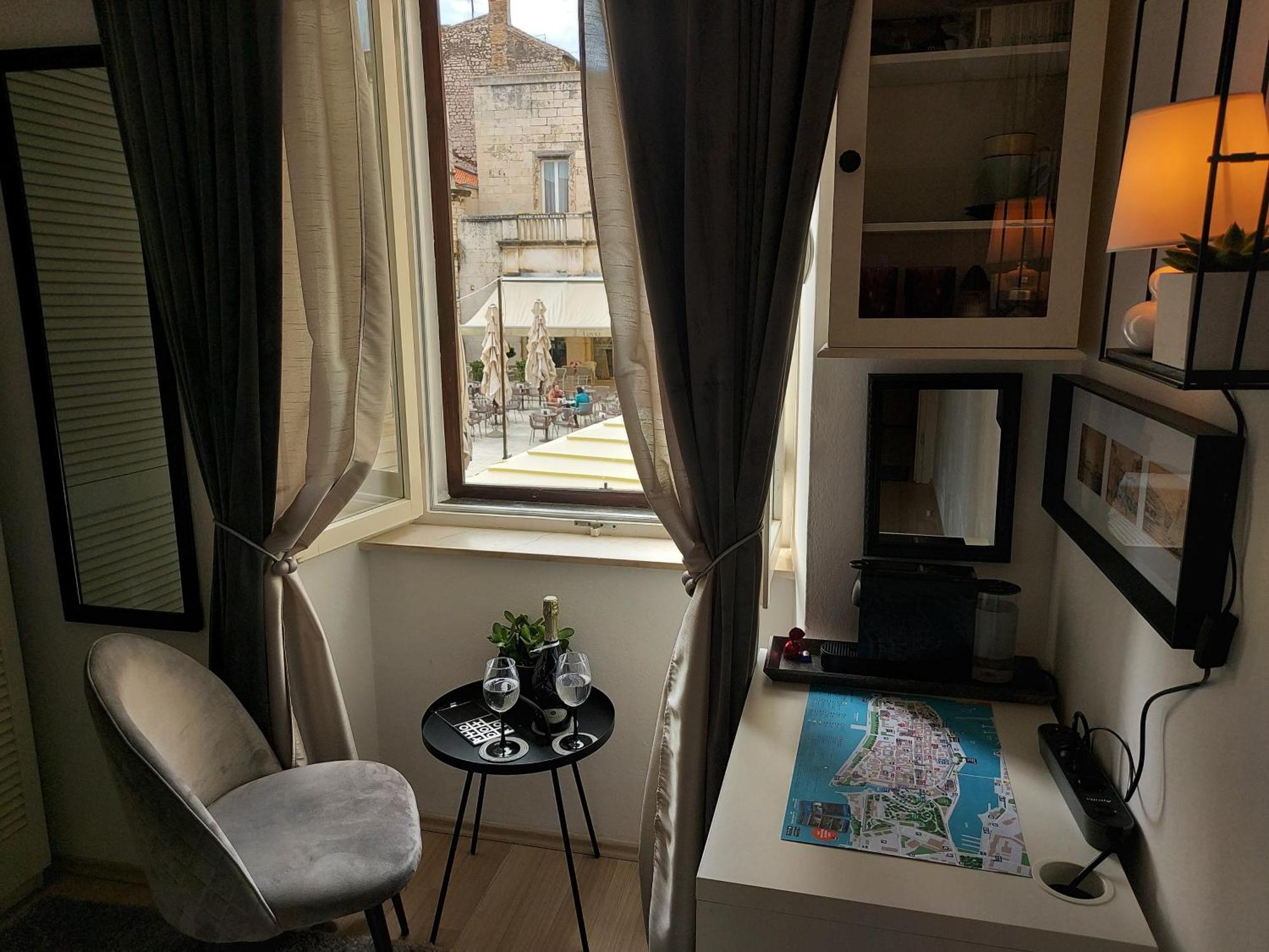 Apartment Agora Zadar Room photo