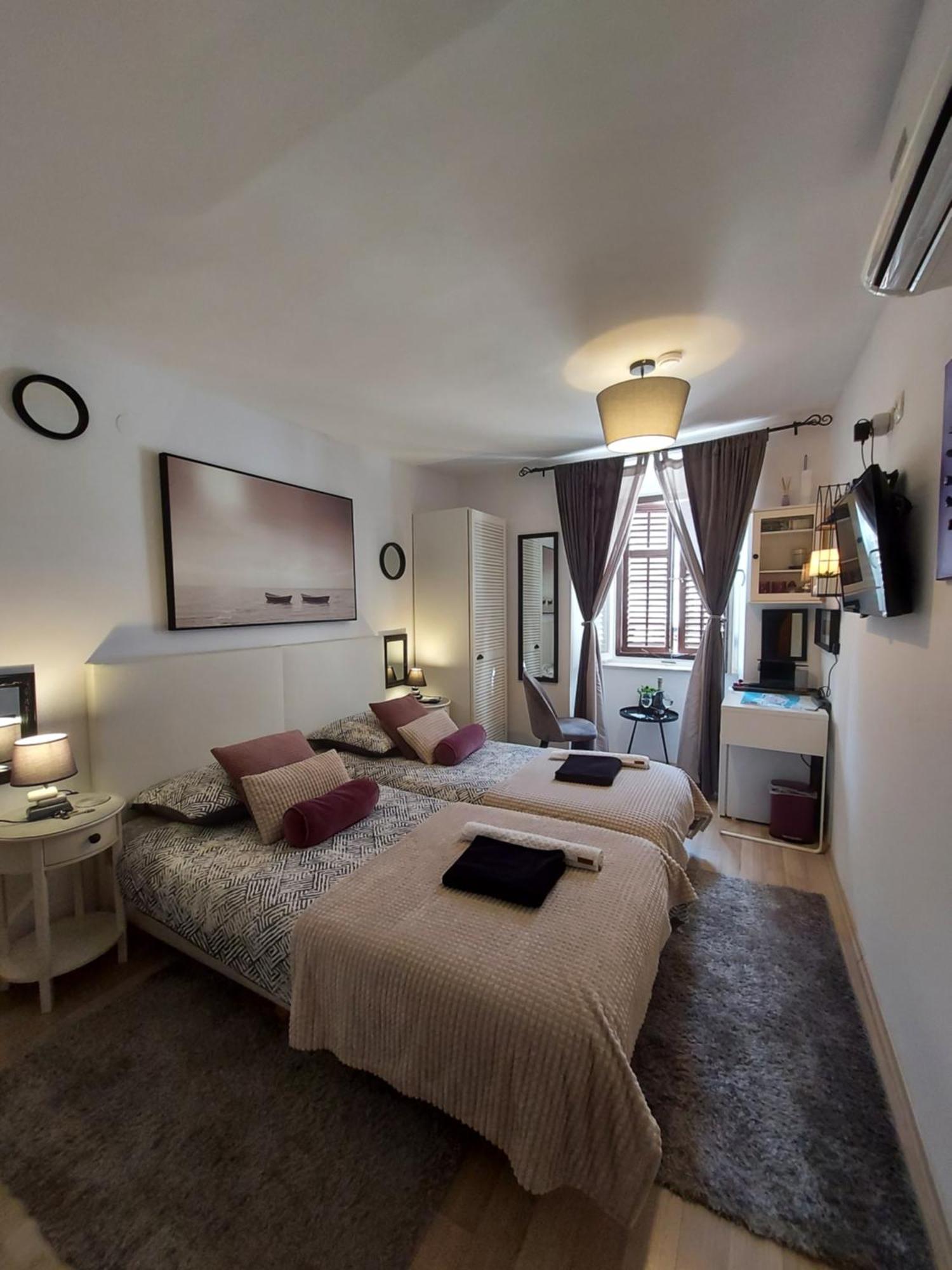 Apartment Agora Zadar Room photo