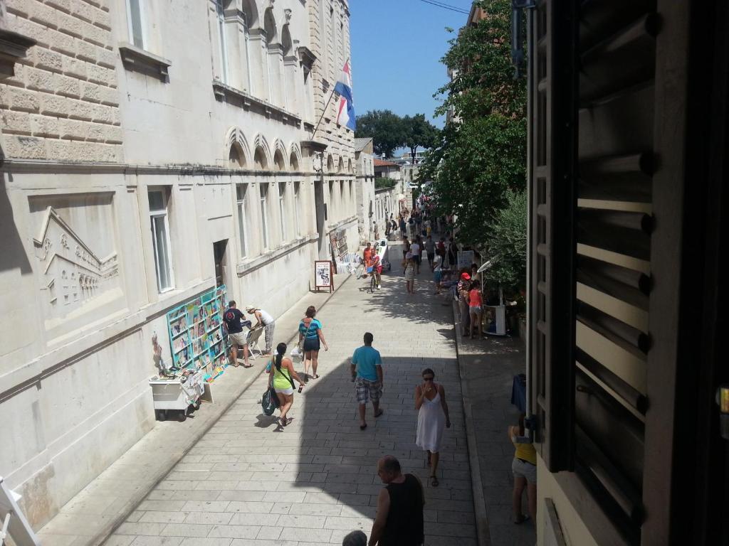 Apartment Agora Zadar Exterior photo