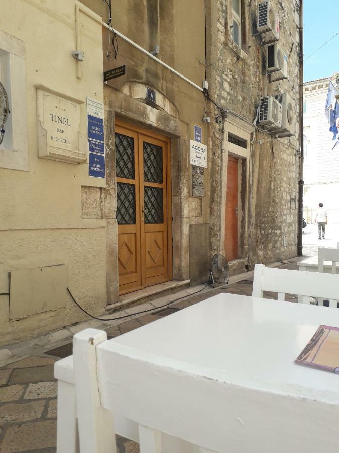 Apartment Agora Zadar Exterior photo